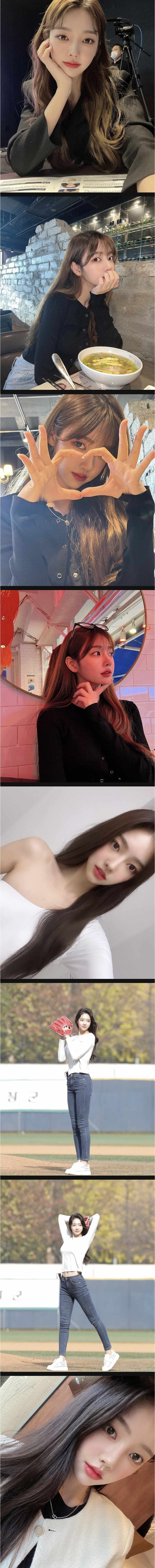  와 역대급으로 이쁘네 2020년 미스코리아 진