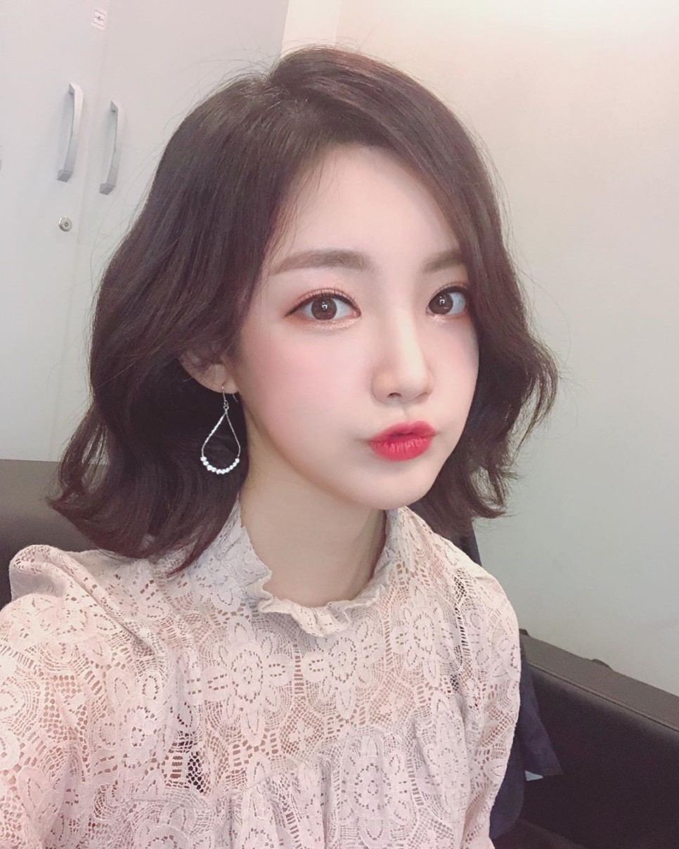  대학내일 일반인 모델 출신 곽민선 아나운서