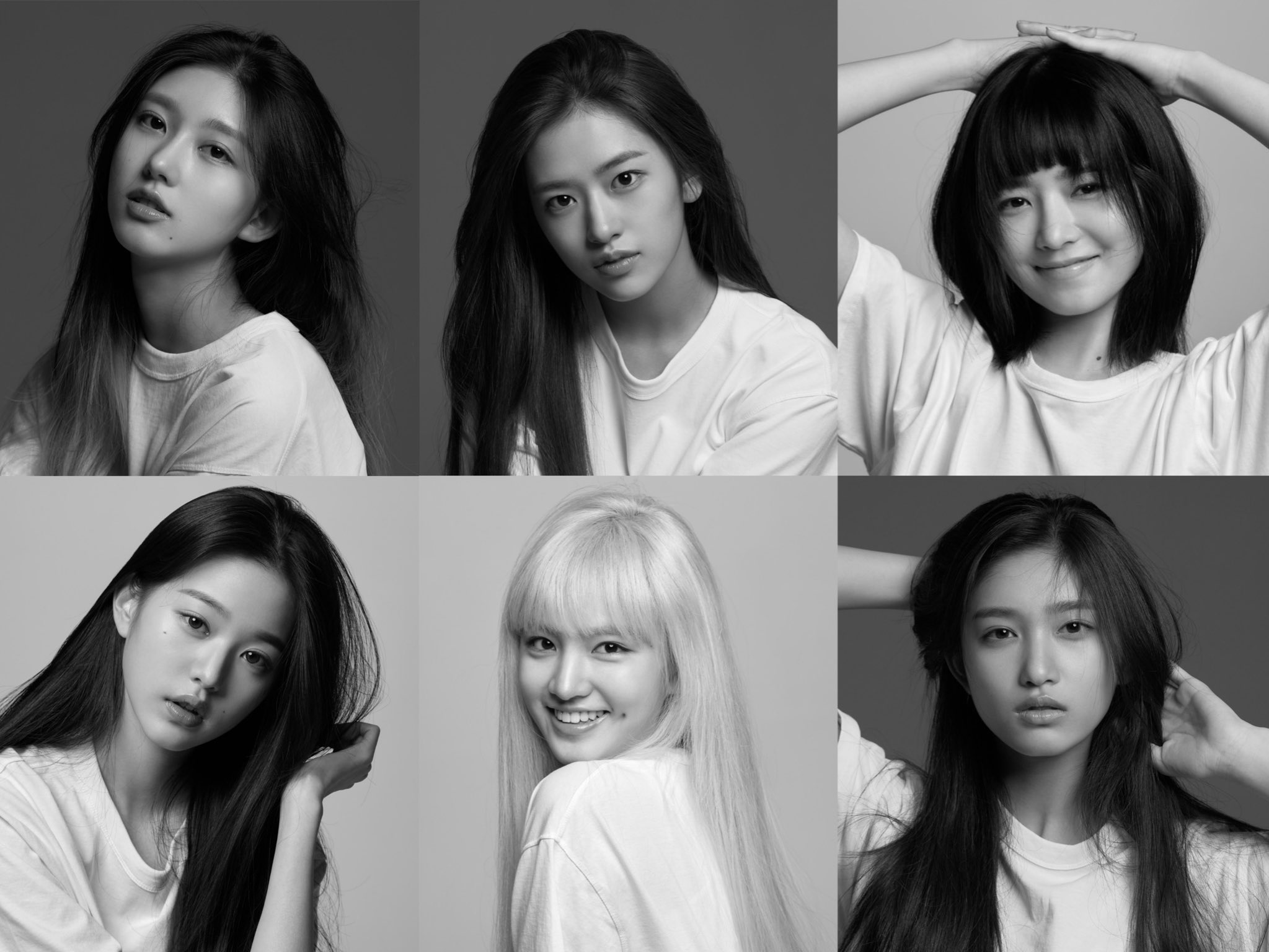  스타쉽 걸그룹 아이브 완전체(가을 유진 레이 원영 리즈 이서)