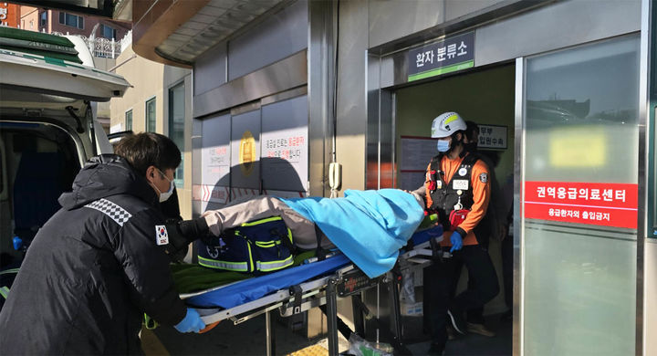 무안공항 사고 탑승자명단 및 조사 상황