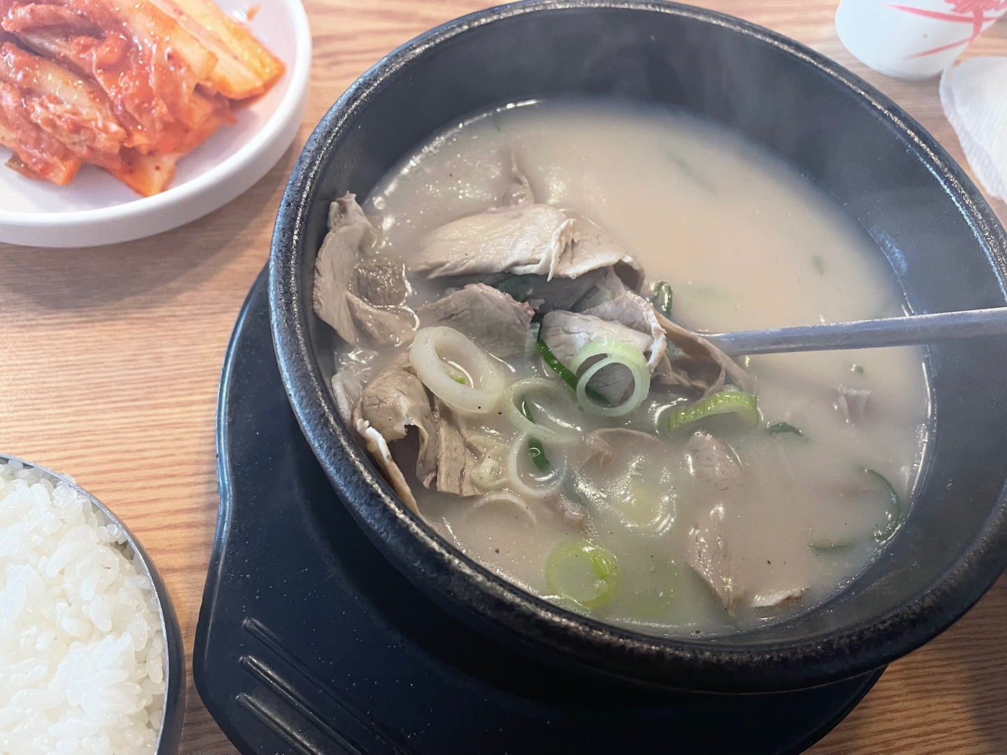 조치원 이모네 수육국밥 _ 뼈다귀해장국 &amp; 수육국밥 2