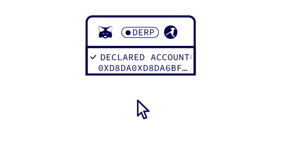  [HOPR] DERP 예시 1: Metamask 연결성