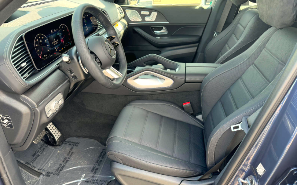mercedes benz gls