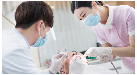 치과위생사-하는일-업무환경-되는법-학과-전망
