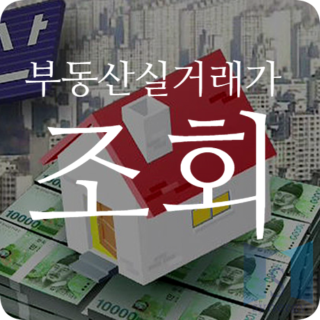 방법(국토교통부, KB국민은행 리브부동산) 토지 실거래가 조회 10