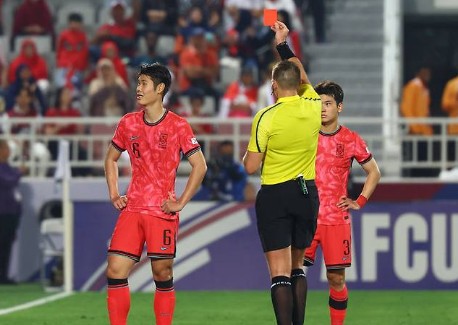 한국-인도네시아-축구