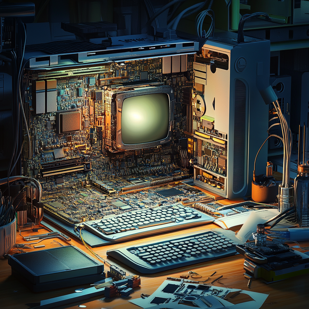 블루스크린 "CLOCK_WATCHDOG_TIMEOUT" 해결 방법