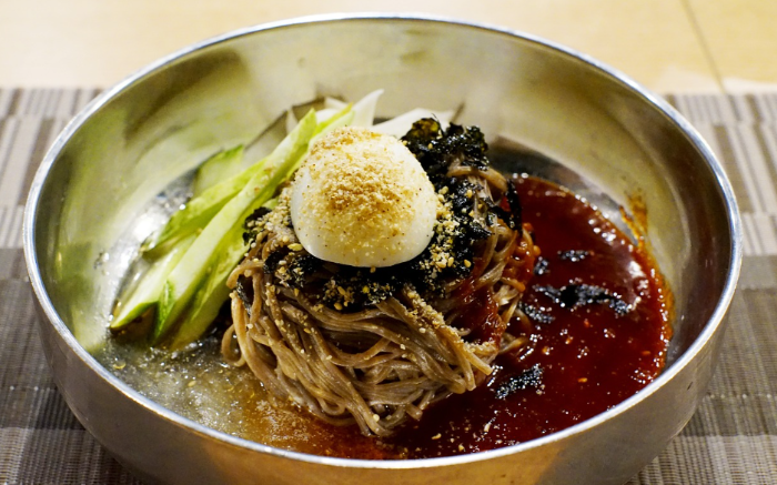 메밀 막국수