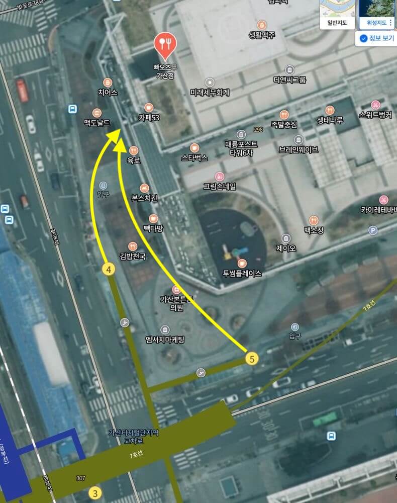 빠오즈푸 가산점 가는 방법