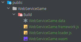 react WebGL 경로