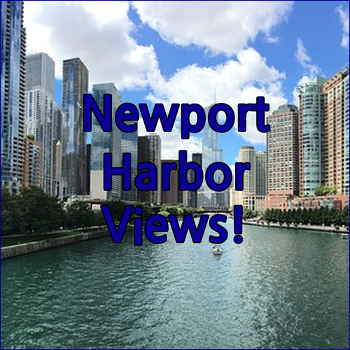 Newport Harbor Hidea