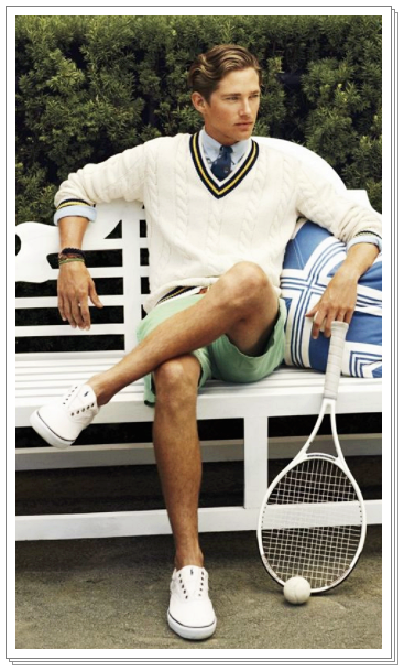 프레피룩 부자 자제룩 여자 남자 12