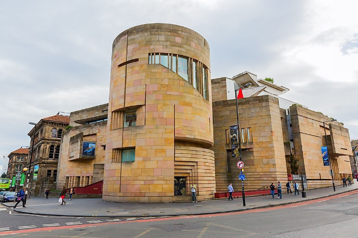 스코틀랜드 국립 박물관 National Museum of Scotland