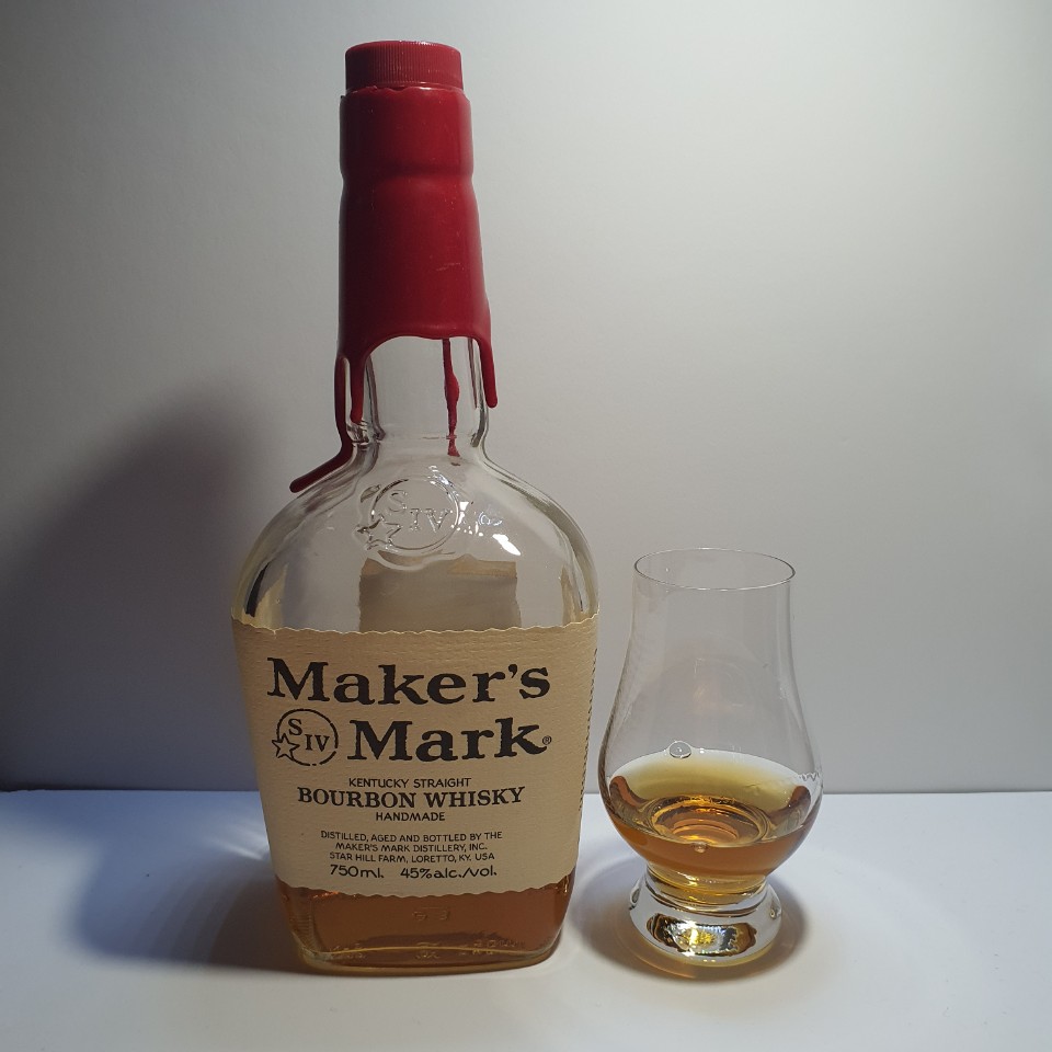  [위스키] 메이커스마크 (Maker's Marks)