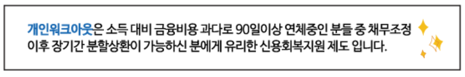 채무조정