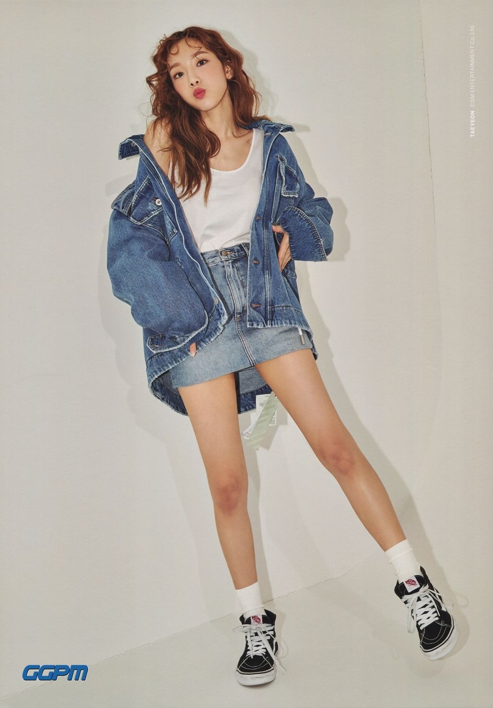 태연 Photoshoot