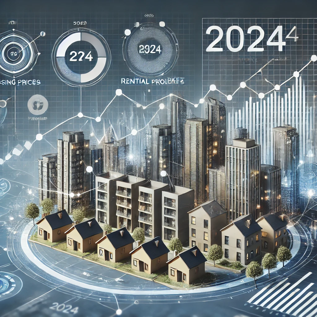 2024 부동산 시장 이슈