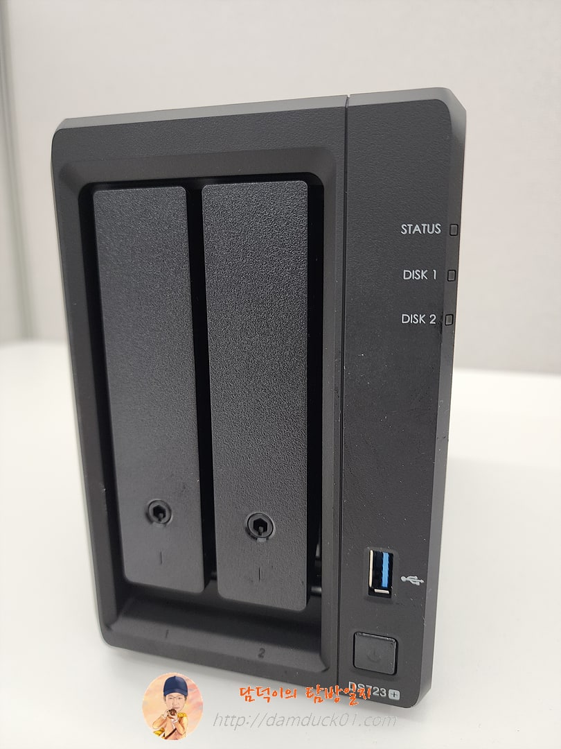 Synology NAS DS723+