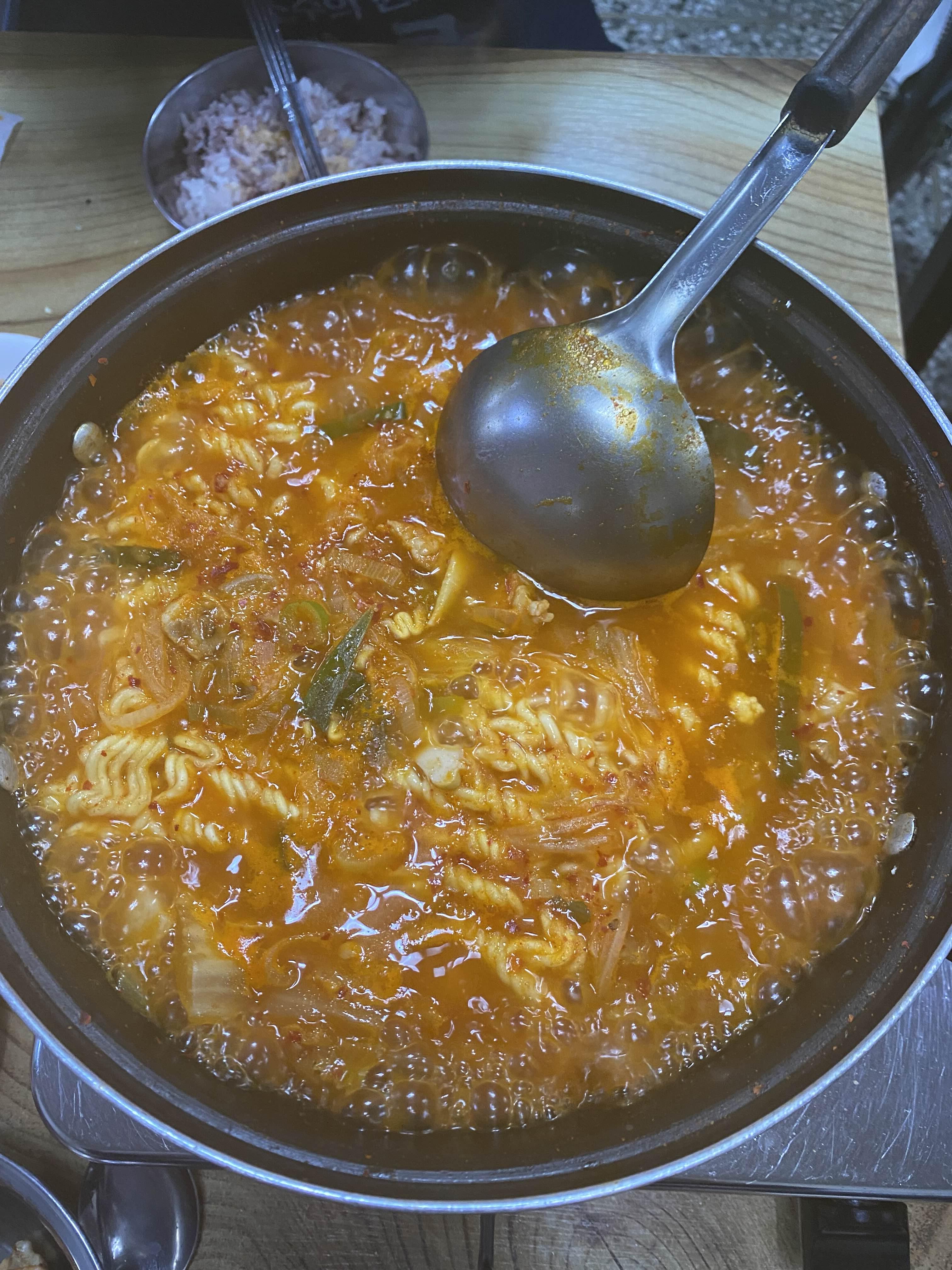 김치찌개-사진