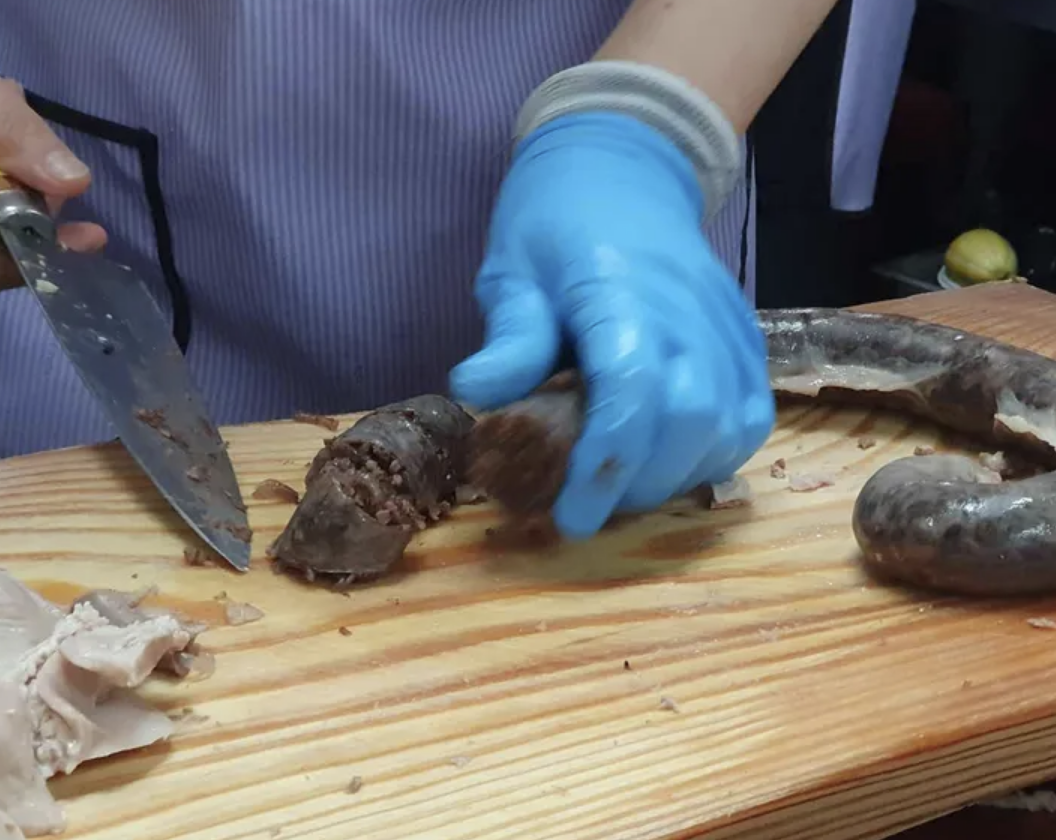 순대를 사먹을때 단순해야 하는 이유