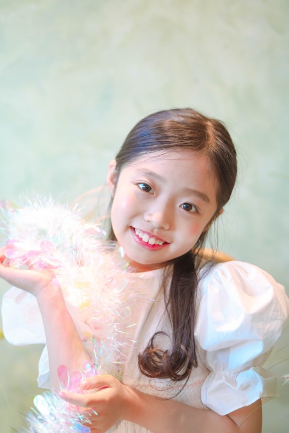 키즈 화보 (아역 이지원) 11