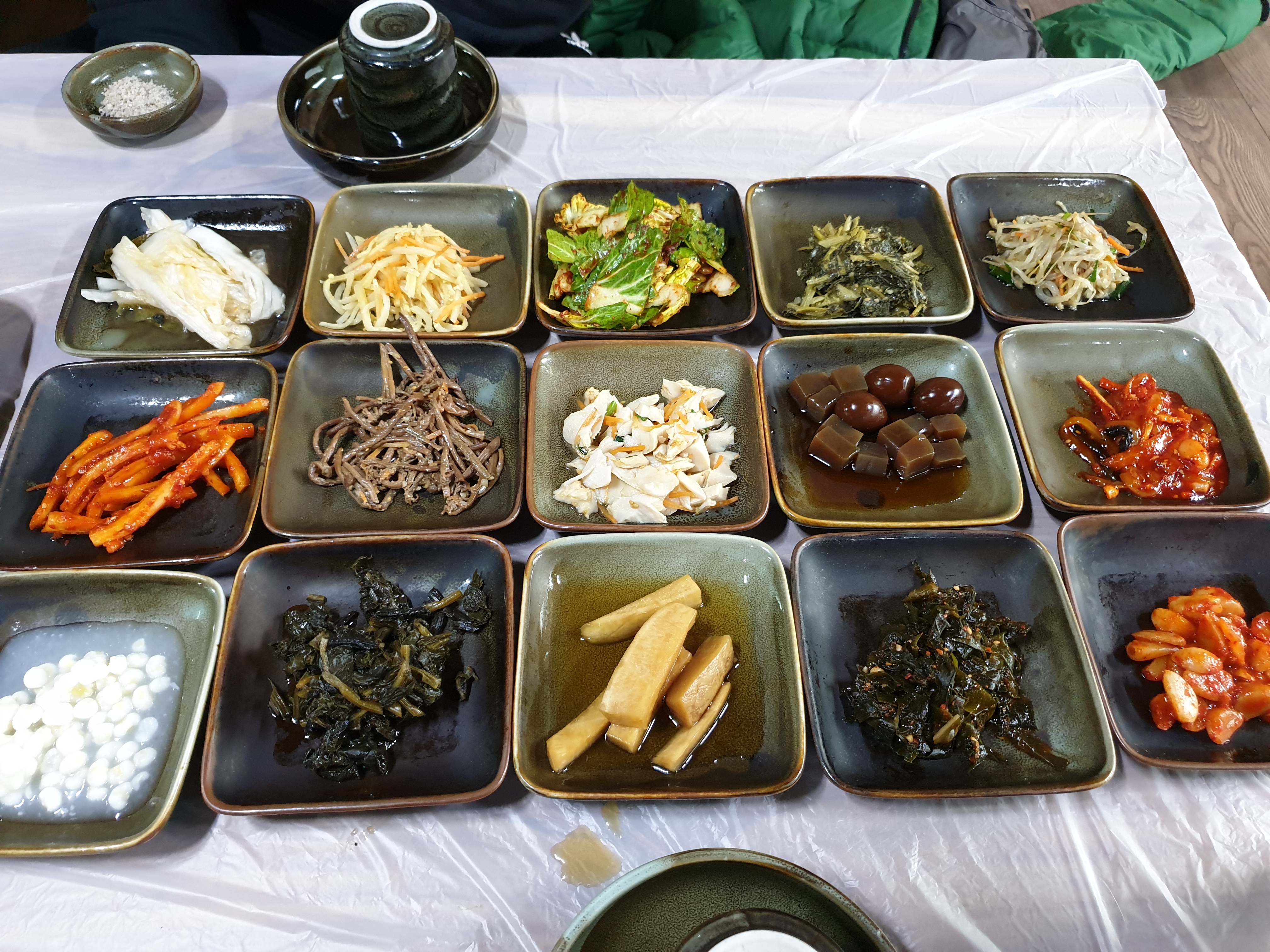  [약이되는밥상] 강원도 우연히 들른 곳인데 맛집이었다