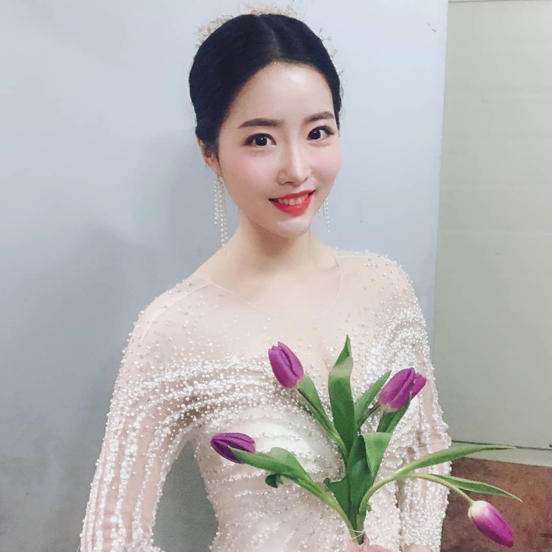 김단아 화보