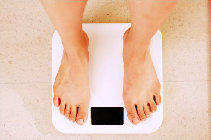 다이어트중-몸무게-측정-사진