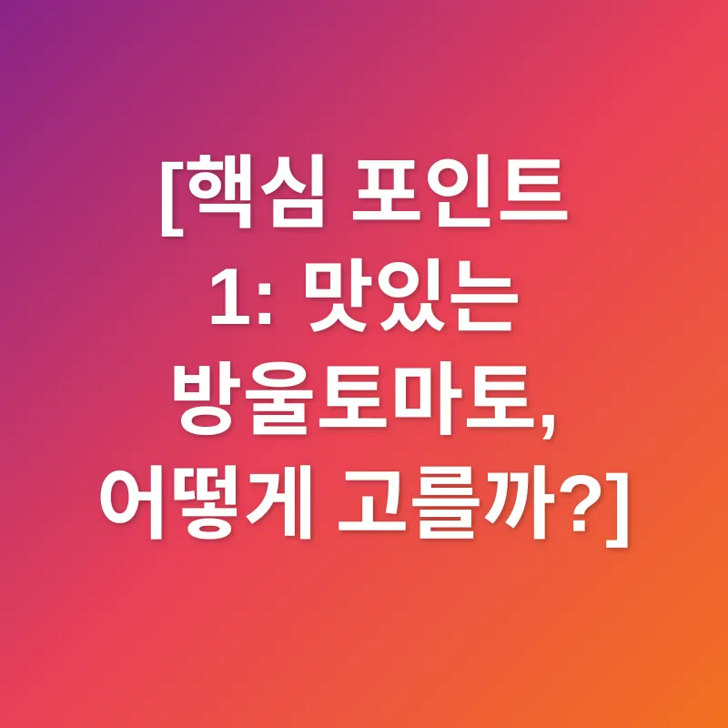 방울토마토 선택_1