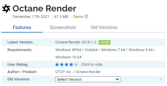 Octane-Render