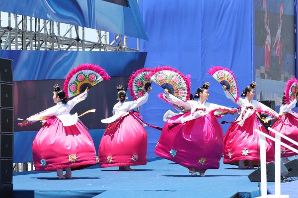 화성뱃놀이 축제