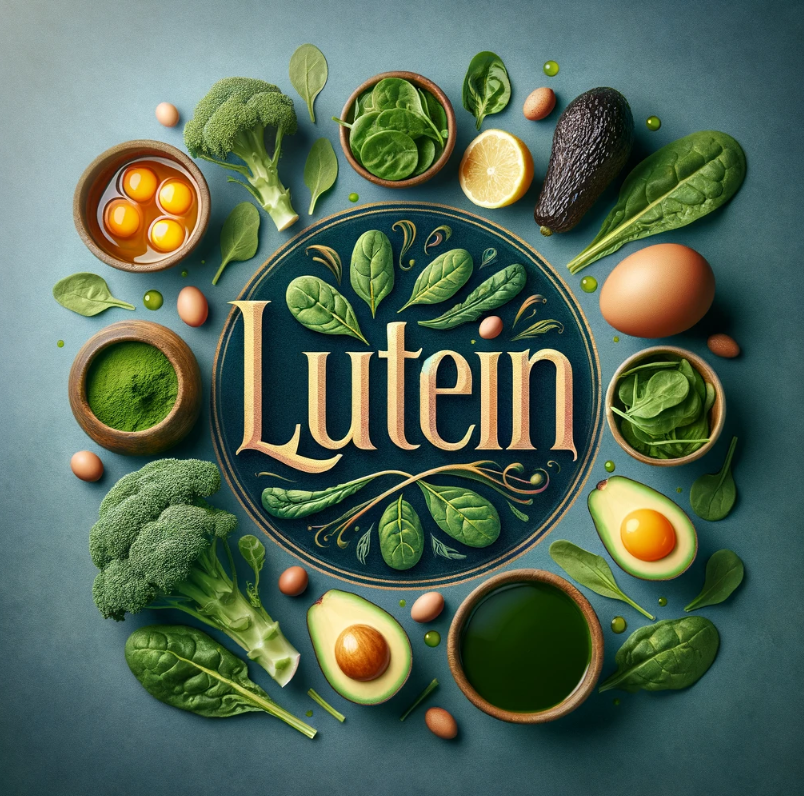 루테인 Lutein