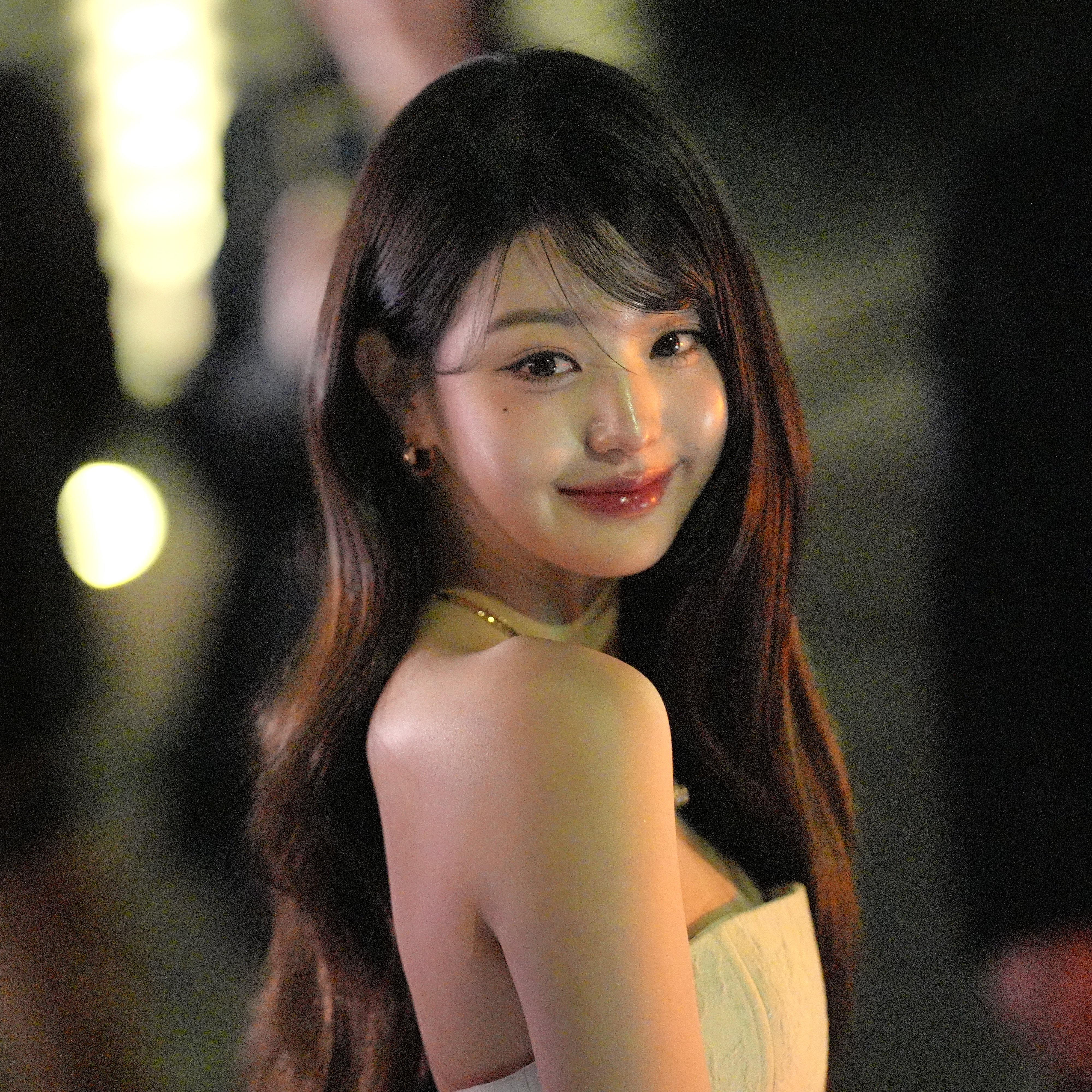 장원영 불가리 행사 사진 B 컷 모음 10