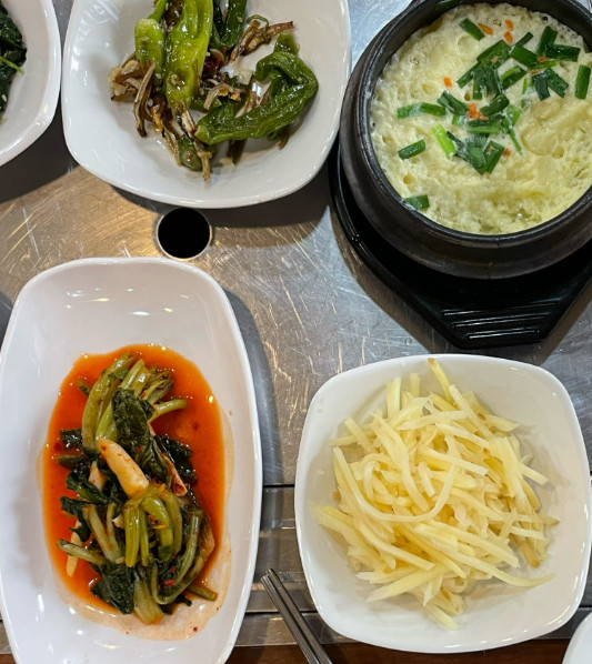 알토란 파김치장어전골