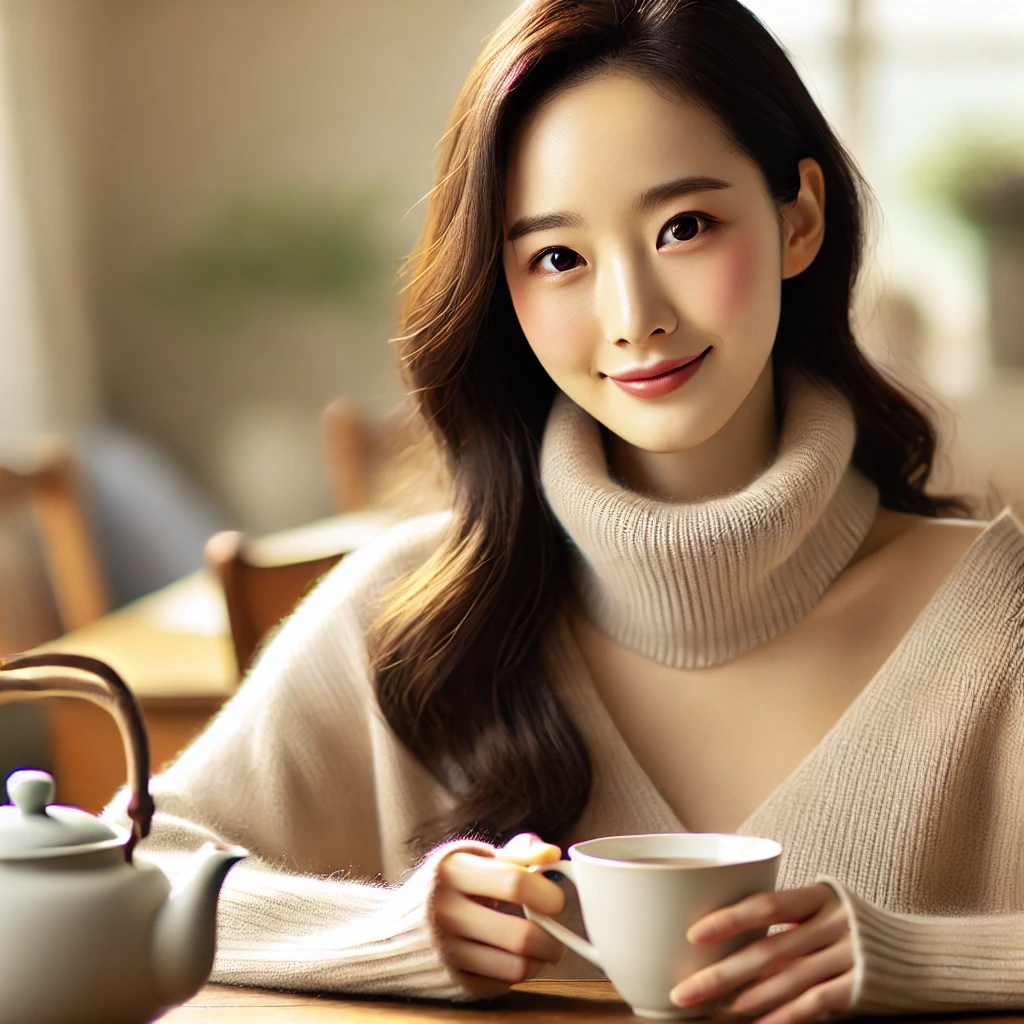 따듯한 차
