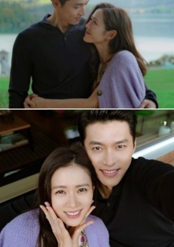  현빈·손예진, 결혼 1주년 기념 일본 여행