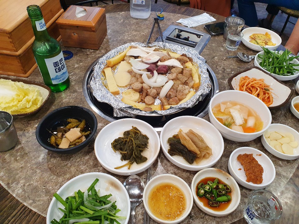 청아곱창 이미지