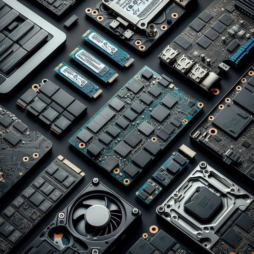 노트북 SSD
