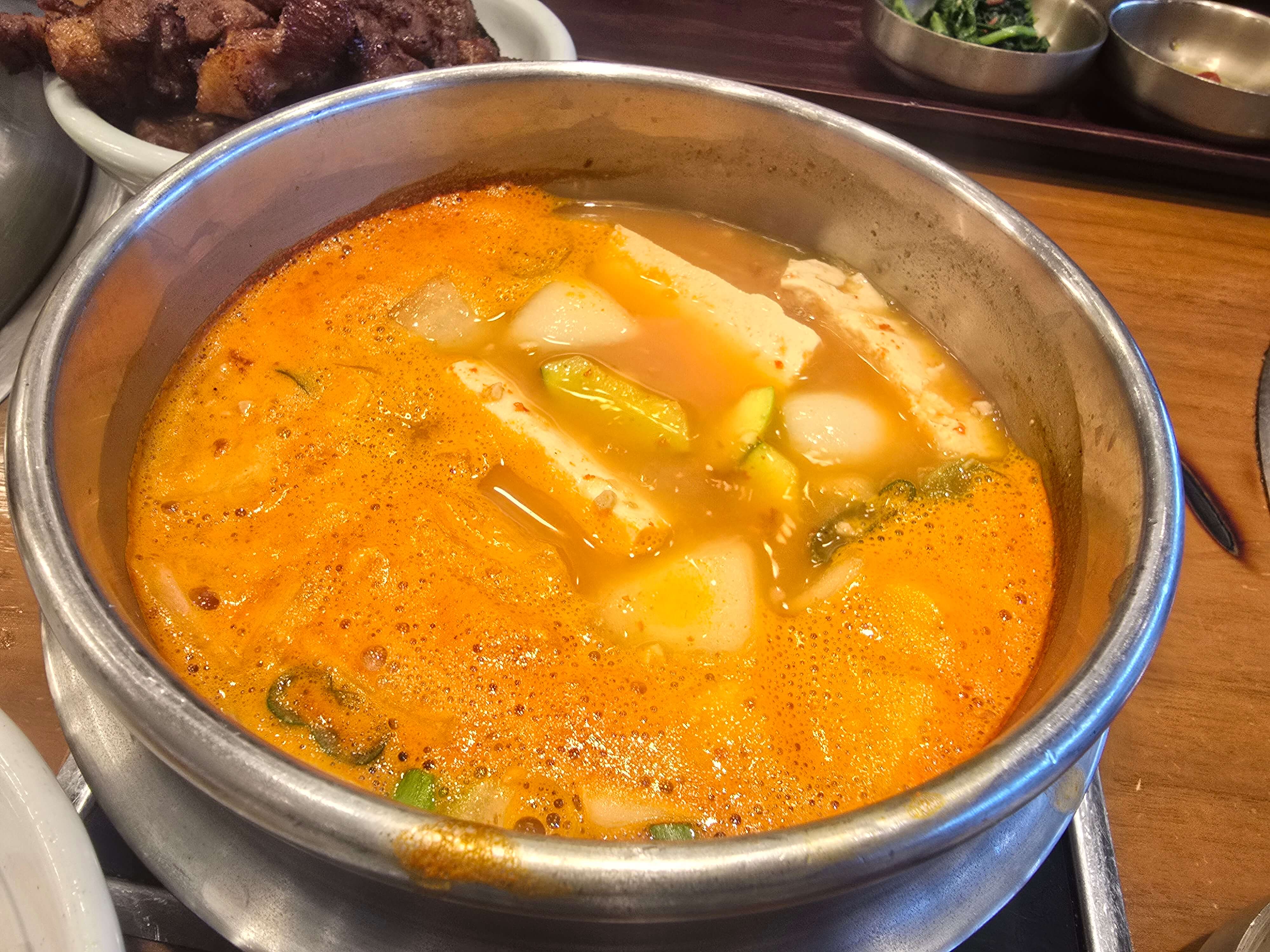 두부된장찌개 효능1