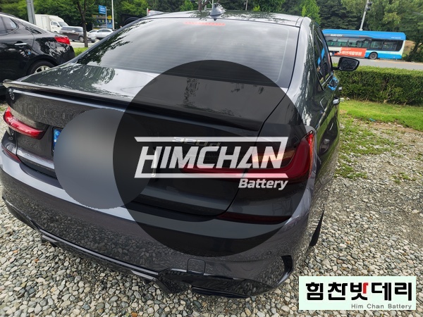  [힘찬배터리 창원점] 창원밧데리 창원배터리 창원 외동 BMW   320D G20 자동차 배터리 출장 교환 전문점 창원 마산 진해 김해 수입차 국산차 밧데리 교환 전문점 힘찬밧데리