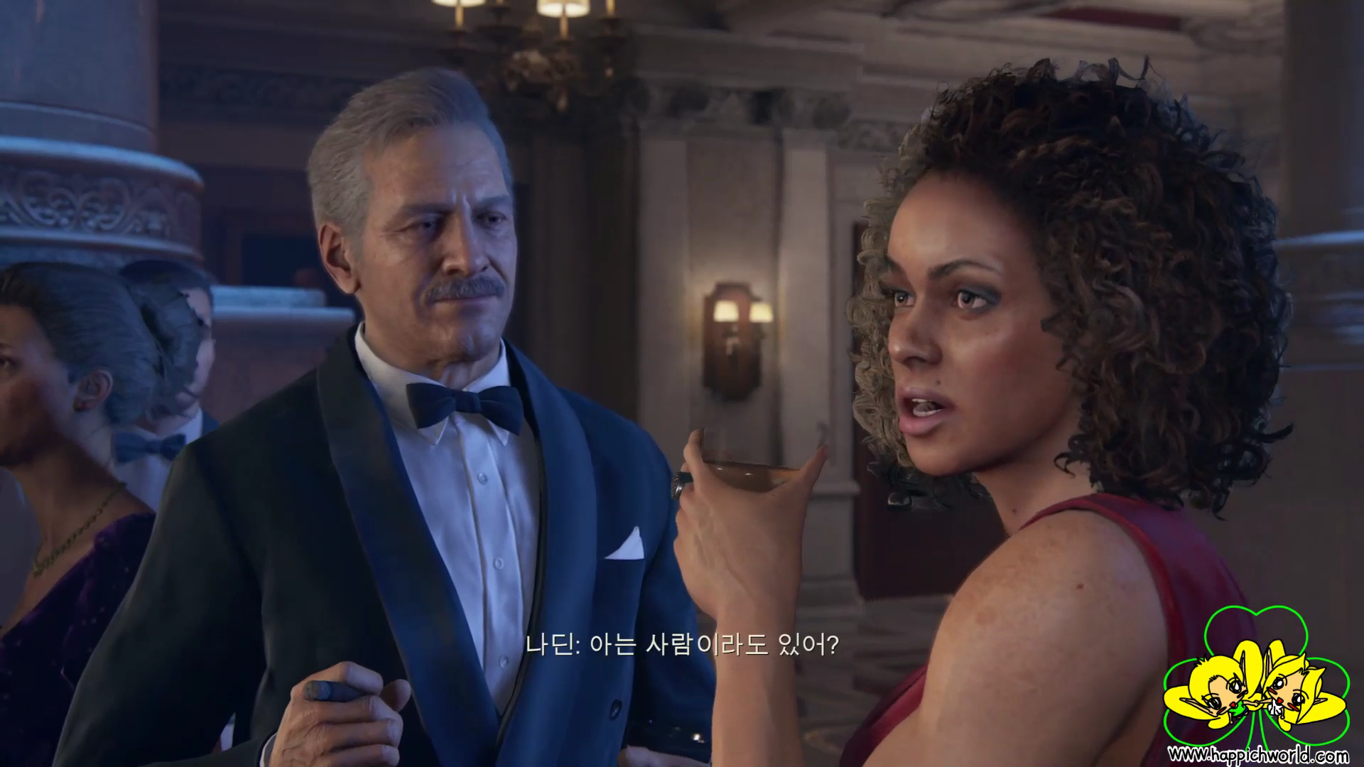  [PS4] 언차티드4 : 해적왕과 최후의 보물 (Ucharted 4 : A Thief's End ) [2/5]- 스토리 위주 편집 (동영상)