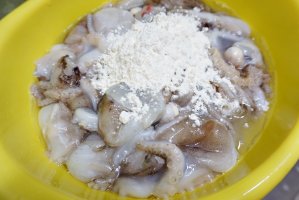 쭈꾸미 손질법