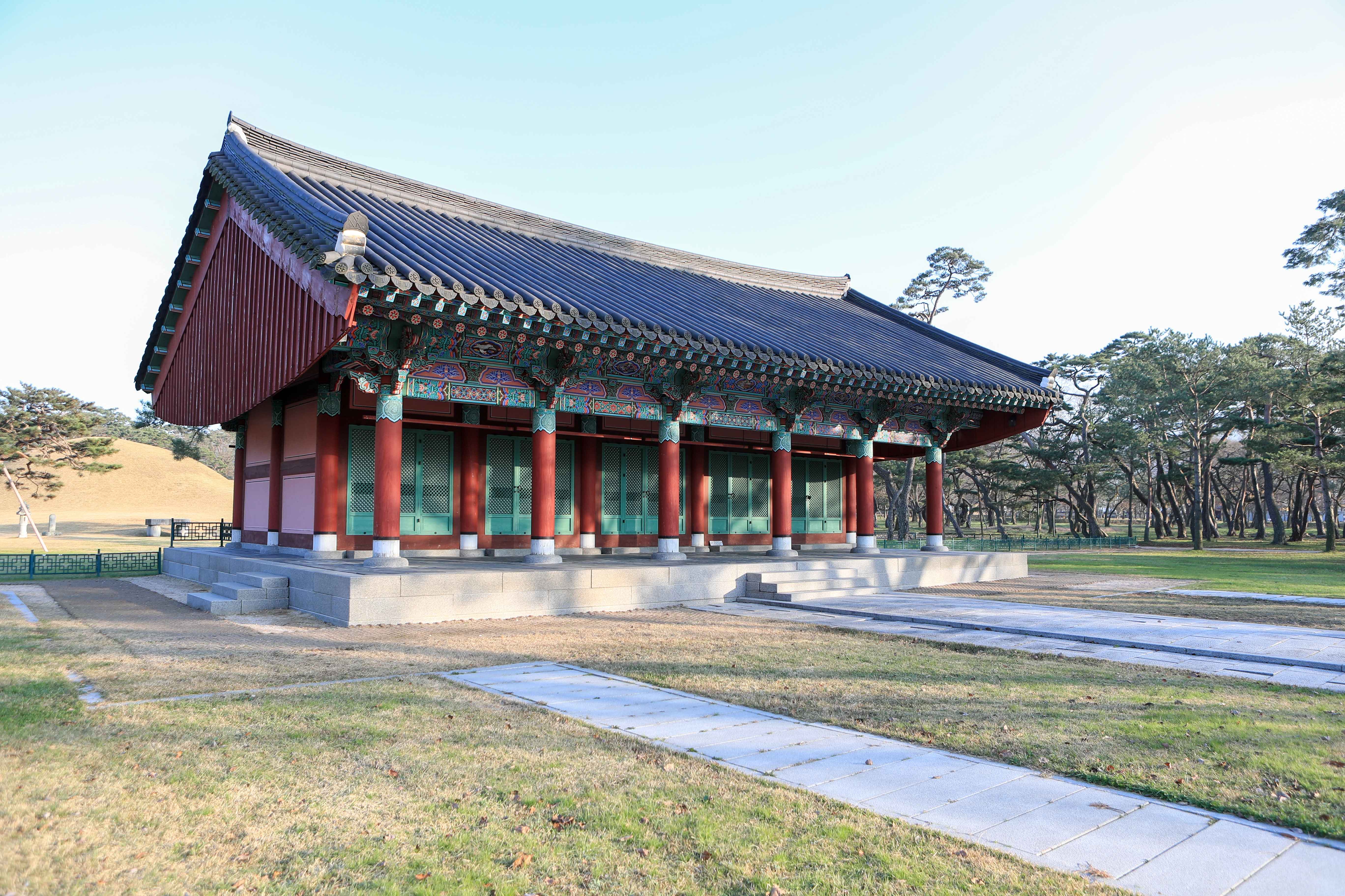 경주 오릉