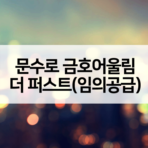 문수로금호어울림더퍼스트임의공급-1