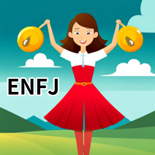 ENFJ 특성과 특징