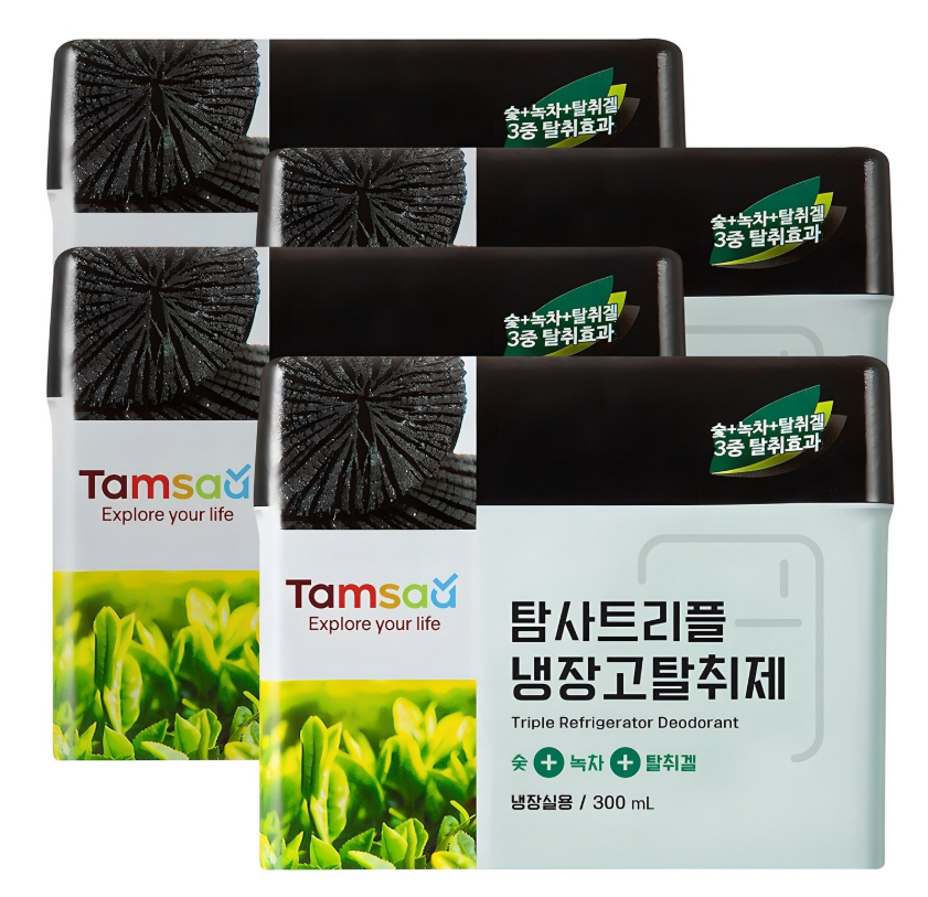 탐사트리플냉장고탈취제