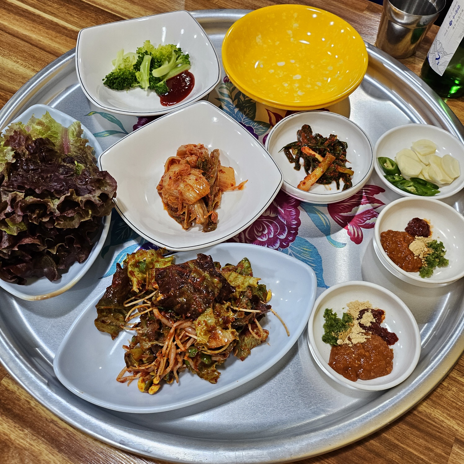 황제곱창 이미지