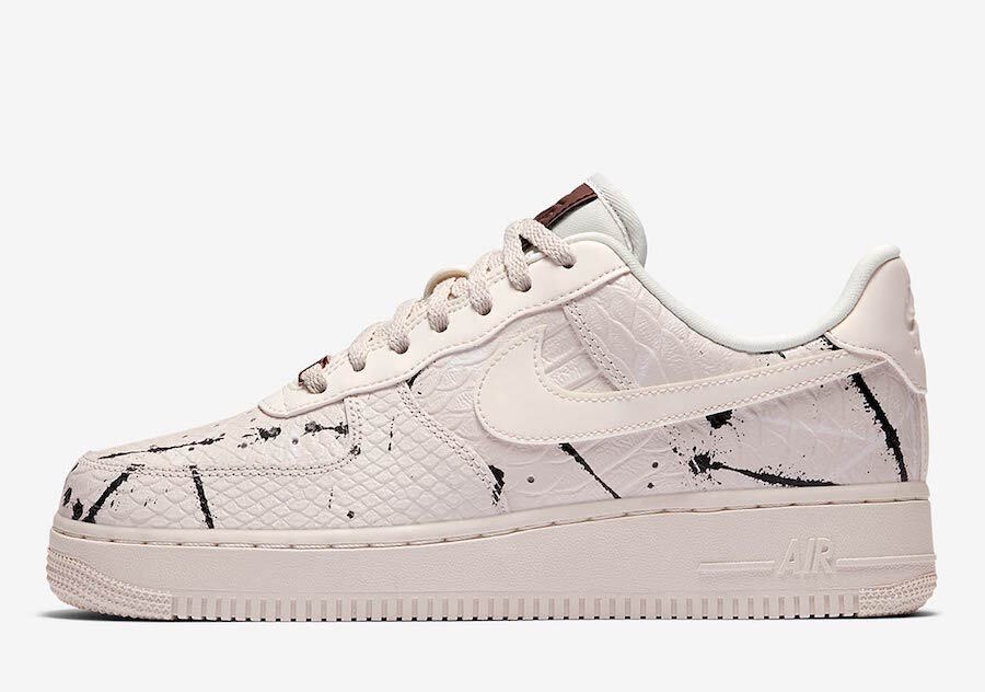 air force 1 phantom snakeskin
