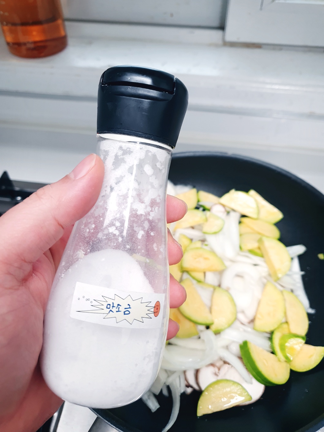 표고버섯볶음7