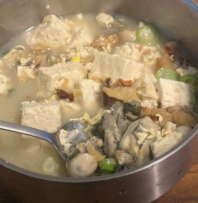 핸썸가이즈 한남동 북어국 맛집